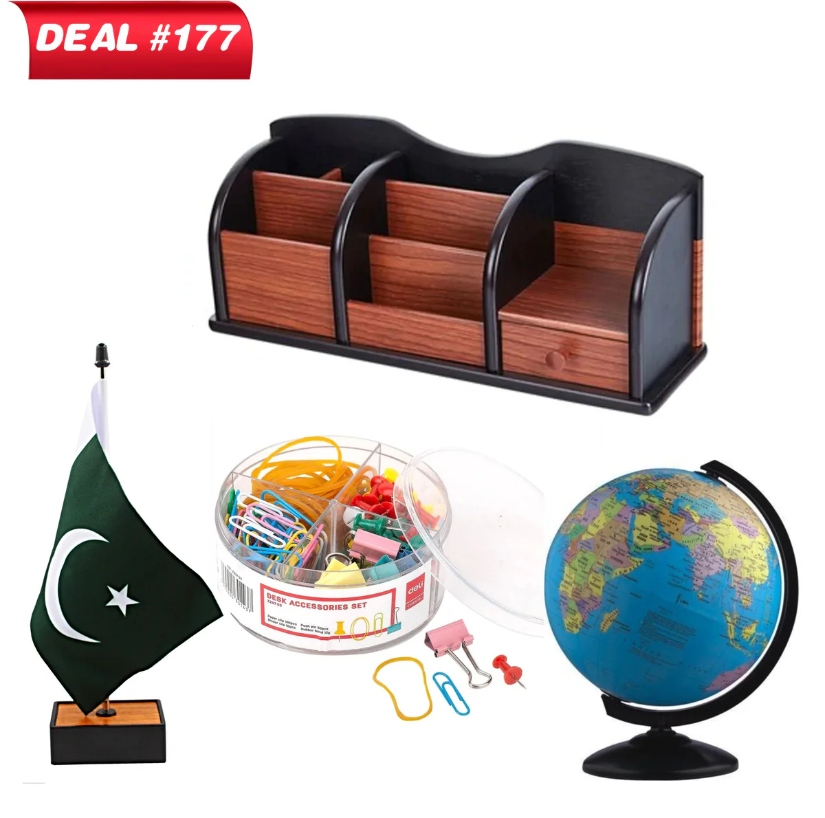 Office Desk Accessories