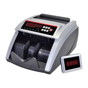 Multi Currency Counter Machine