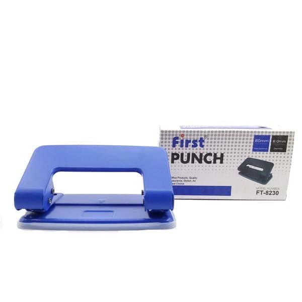 First Punch Machine
